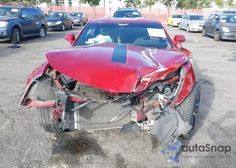 2016 Chevrolet Camaro 2Lt z USA, uszkodzony, nr VIN 1G1FD1RS0G0142053